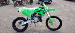 Kawasaki KX, 2021 