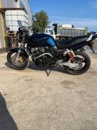 Honda CB 400SF, 2003 