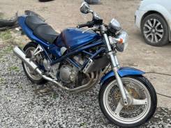  Suzuki Bandit 250, GJ74A / J705, 1995,    