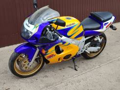 Suzuki GSX-R 600, 2000 