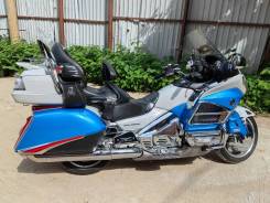 Honda GL 1800 Gold Wing, 2012 