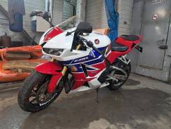 Honda CBR 600RR, 2018 