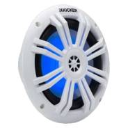  Coaxial System LED White 165 mm Kicker KA49KM604WL 