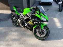 Kawasaki Ninja 650, 2018 