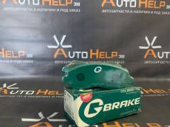    G-Brake Mitsubishi ASX/Lancer/Galant/Delica 