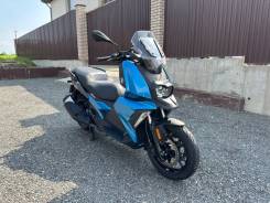 BMW C 400 X, 2019 