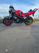 Honda CBR 600F4i, 2002 