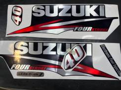  Suzuki df40A 