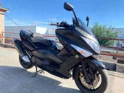 Yamaha Tmax, 2011 