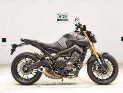 Yamaha MT-09, 2015 