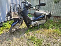 Honda Super Cub 50, 2014 