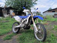 Yamaha WR 450F, 2014 