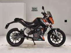 KTM 200 Duke, 2013 