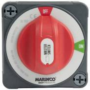  MC 10   Black / Red Bep marine 770-DP-EZ Pro Installer 400A EZ 