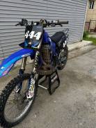 Yamaha YZ 250, 2009 