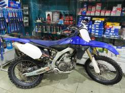 Yamaha YZ 450F, 2010 