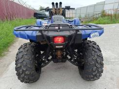 Yamaha Grizzly 700 EPS, 2008 