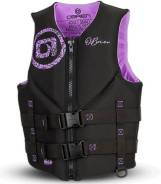 .  .  O`Brien Vest, WMS Traditional Orchid p-p XS, S, M 