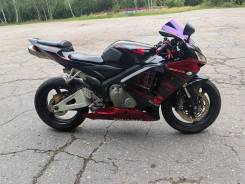 Honda CBR 600RR, 2005 