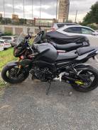 Yamaha FZ 08, 2012 