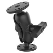  .   .      Black Ram mounts RAM-101U-B C 