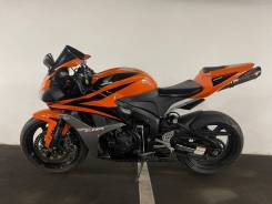 Honda CBR 600RR, 2007 