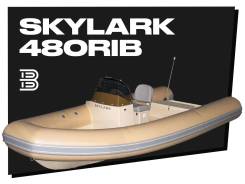   (RIB) Skylark 480, ,  , () 