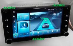  2DIN Toyota 200-100 Android 8+/wi-fi/GPS/7"/2-32 KR 8035 