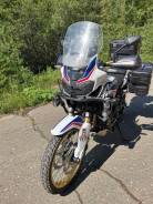 Honda CRF 1000 Africa Twin, 2016 