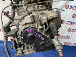  HR15DE    ! 21105