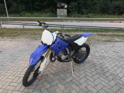 Yamaha YZ 125X, 2019 