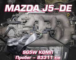  Mazda J5-DE |    