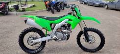 Kawasaki KX 250, 2023 