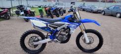 Yamaha YZ 250F, 2017 