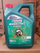  Castrol Hybrid 0W20 SP/GF-6  4 (1/4) 
