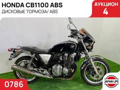 Honda CB 1100, 2010 