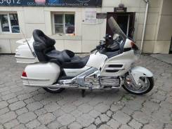 Honda GL 1800 Gold Wing, 2007 