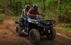 BRP Can-Am Outlander Max 850 XT-P /, 2018 