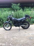 Yamaha TW 200, 1996 