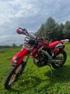 Honda CRF 450X, 2006 