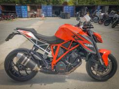  KTM 1290 Superduke R, 2015. 