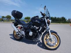 Honda CB 400SF, 2002 