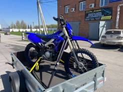 Yamaha WR 250F, 2022 