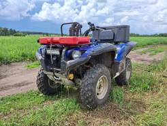 Yamaha Grizzly, 2012 