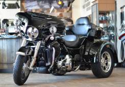 Harley-Davidson Tri Glide Ultra FLHTCUTG, 2017 