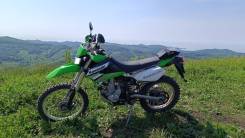 Kawasaki KLX 250S, 2012 