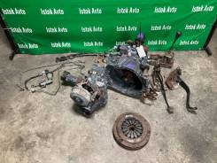  Toyota E55F5 4AFE 4WD 