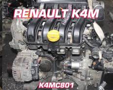 Renault K4M |    
