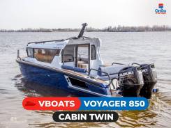  Voyager () 850 Cabin Twin 