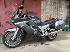 Yamaha FJR 1300, 2004 